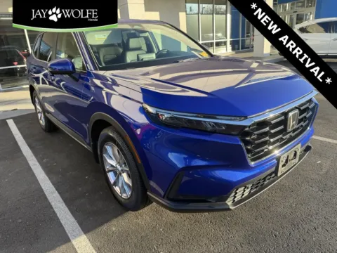 Blue 2023 Honda CR-V EX-L for sale in Kansas City, MO