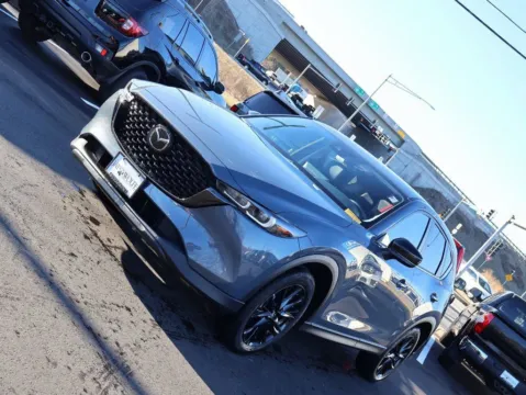Another view of 2025 Mazda CX-5 2.5 S Carbon Edition for sale in Kansas City, MO at Jay Wolfe Honda