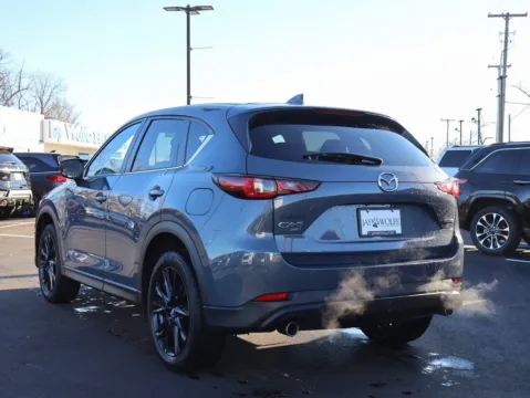 More photos of 2025 Mazda CX-5 2.5 S Carbon Edition at Jay Wolfe Honda, MO