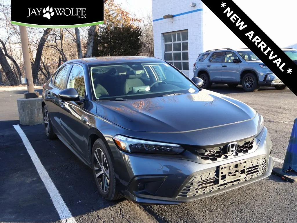 2022 Honda Civic Hatchback LX for sale in Kansas City, MO