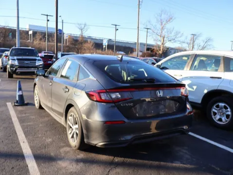 More photos of 2022 Honda Civic Hatchback LX at Jay Wolfe Honda, MO