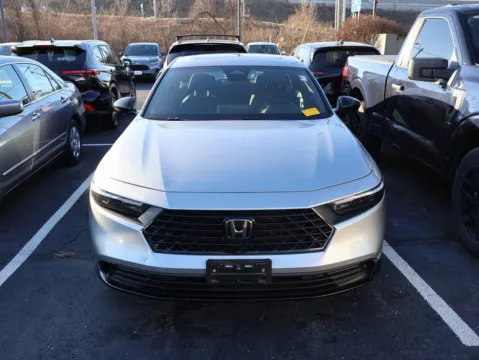 Photos of 2023 Honda Accord Hybrid Sport-L for sale in Kansas City, MO at Jay Wolfe Honda