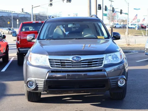 Photos of 2010 Subaru Forester 2.5X Limited for sale in Kansas City, MO at Jay Wolfe Honda