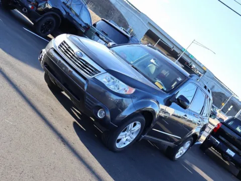 Another view of 2010 Subaru Forester 2.5X Limited for sale in Kansas City, MO at Jay Wolfe Honda