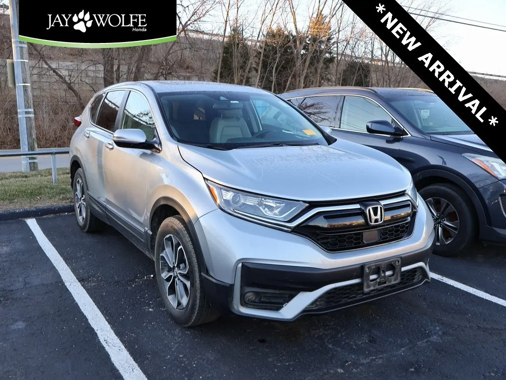 2022 Honda CR-V EX-L for sale in Kansas City, MO