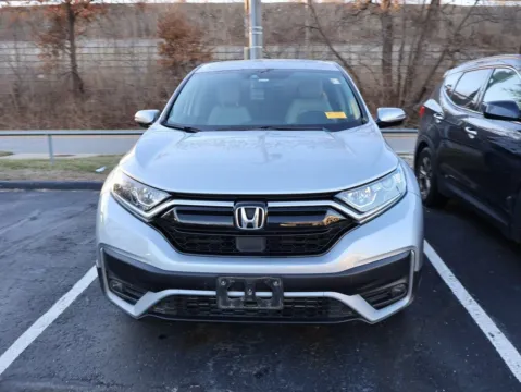 Photos of 2022 Honda CR-V EX-L for sale in Kansas City, MO at Jay Wolfe Honda