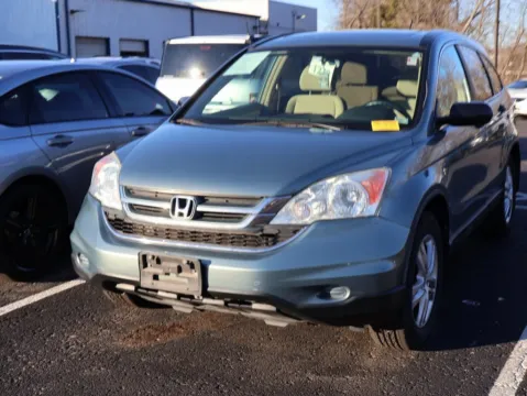Another view of 2010 Honda CR-V EX for sale in Kansas City, MO at Jay Wolfe Honda
