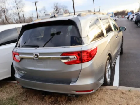 More photos of 2018 Honda Odyssey EX-L at Jay Wolfe Honda, MO