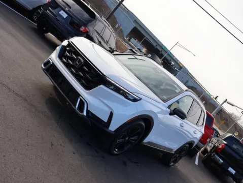 Another view of 2026 Honda CR-V Hybrid Sport Touring for sale in Kansas City, MO at Jay Wolfe Honda