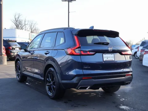 More photos of 2026 Honda CR-V Hybrid Sport-L at Jay Wolfe Honda, MO