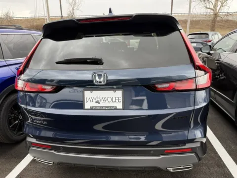 More photos of 2026 Honda CR-V Hybrid Sport-L at Jay Wolfe Honda, MO