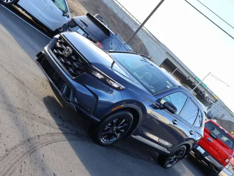 Another view of 2026 Honda CR-V Hybrid Sport-L for sale in Kansas City, MO at Jay Wolfe Honda