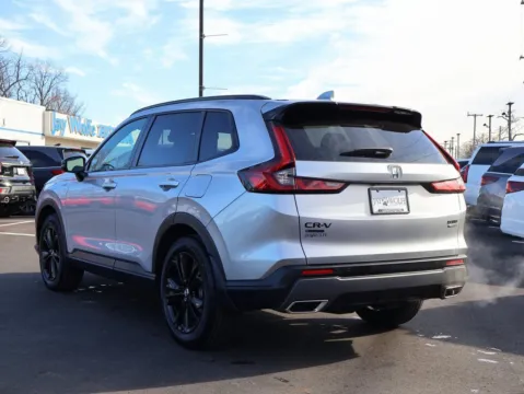 More photos of 2026 Honda CR-V Hybrid Sport Touring at Jay Wolfe Honda, MO