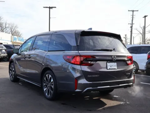 More photos of 2026 Honda Odyssey Elite at Jay Wolfe Honda, MO