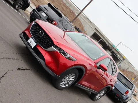 Another view of 2022 Mazda CX-5 2.5 S Preferred Package for sale in Kansas City, MO at Jay Wolfe Honda
