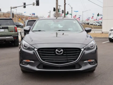 Photos of 2017 Mazda Mazda3 4-Door Grand Touring for sale in Kansas City, MO at Jay Wolfe Honda