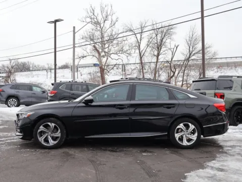 More photos of 2018 Honda Accord Sedan EX 1.5T at Jay Wolfe Honda, MO