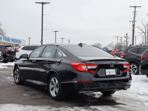 More photos of 2018 Honda Accord Sedan EX 1.5T at Jay Wolfe Honda, MO