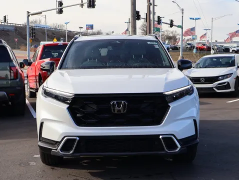 Photos of 2026 Honda CR-V Hybrid Sport Touring for sale in Kansas City, MO at Jay Wolfe Honda