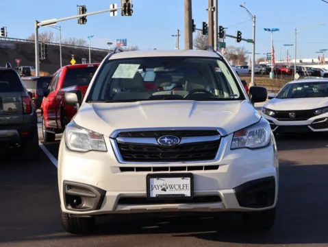 Photos of 2017 Subaru Forester 2.5i for sale in Kansas City, MO at Jay Wolfe Honda