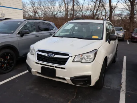 Another view of 2017 Subaru Forester 2.5i for sale in Kansas City, MO at Jay Wolfe Honda