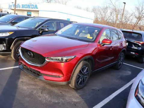 More photos of 2018 Mazda CX-5 Grand Touring at Jay Wolfe Honda, MO