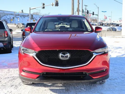 Photos of 2018 Mazda CX-5 Grand Touring for sale in Kansas City, MO at Jay Wolfe Honda