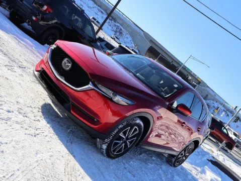 Another view of 2018 Mazda CX-5 Grand Touring for sale in Kansas City, MO at Jay Wolfe Honda