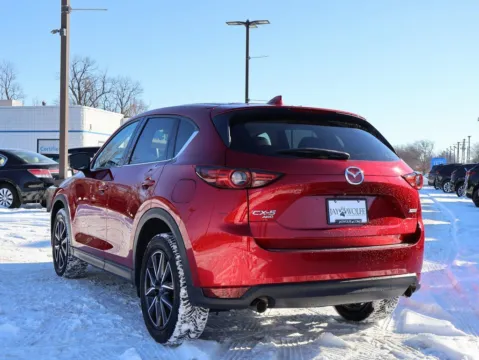 More photos of 2018 Mazda CX-5 Grand Touring at Jay Wolfe Honda, MO