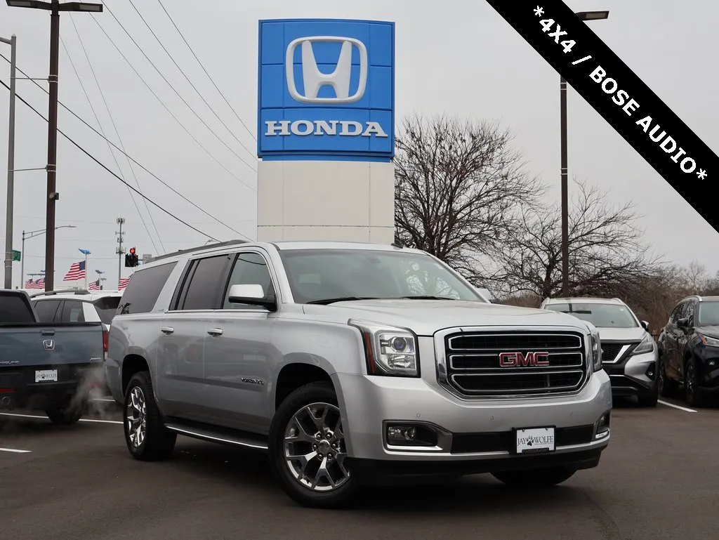 2015 GMC Yukon XL SLE for sale in Kansas City, MO