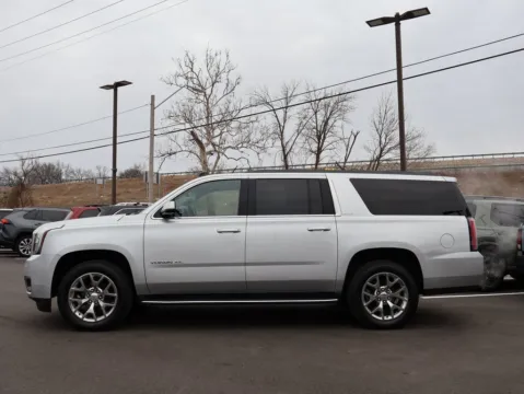 More photos of 2015 GMC Yukon XL SLE at Jay Wolfe Honda, MO