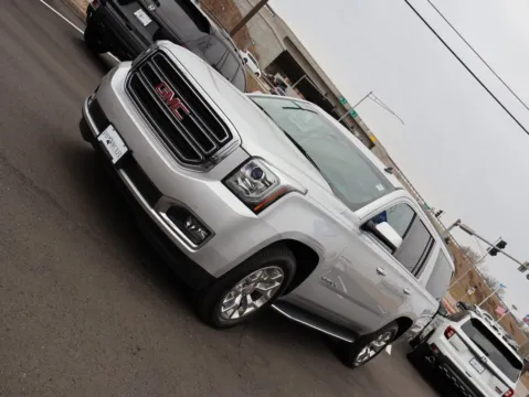 Another view of 2015 GMC Yukon XL SLE for sale in Kansas City, MO at Jay Wolfe Honda