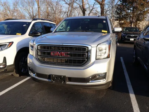 Another view of 2015 GMC Yukon XL SLE for sale in Kansas City, MO at Jay Wolfe Honda