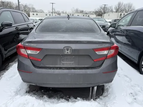 More photos of 2019 Honda Accord Sedan EX-L 1.5T at Jay Wolfe Honda, MO