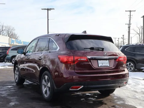 More photos of 2014 Acura MDX 3.5L at Jay Wolfe Honda, MO