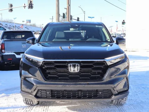 Photos of 2026 Honda CR-V EX-L for sale in Kansas City, MO at Jay Wolfe Honda