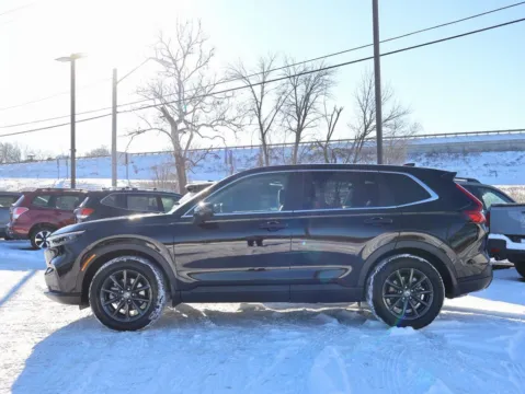 More photos of 2026 Honda CR-V EX-L at Jay Wolfe Honda, MO