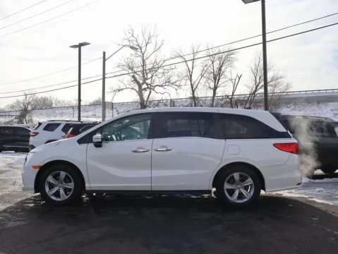 More photos of 2019 Honda Odyssey EX-L at Jay Wolfe Honda, MO