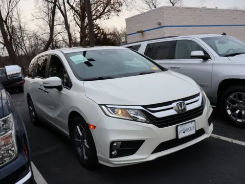 More photos of 2019 Honda Odyssey EX-L at Jay Wolfe Honda, MO