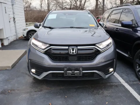 Photos of 2021 Honda CR-V Touring for sale in Kansas City, MO at Jay Wolfe Honda