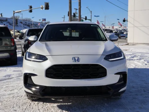 Photos of 2026 Honda HR-V EX-L for sale in Kansas City, MO at Jay Wolfe Honda