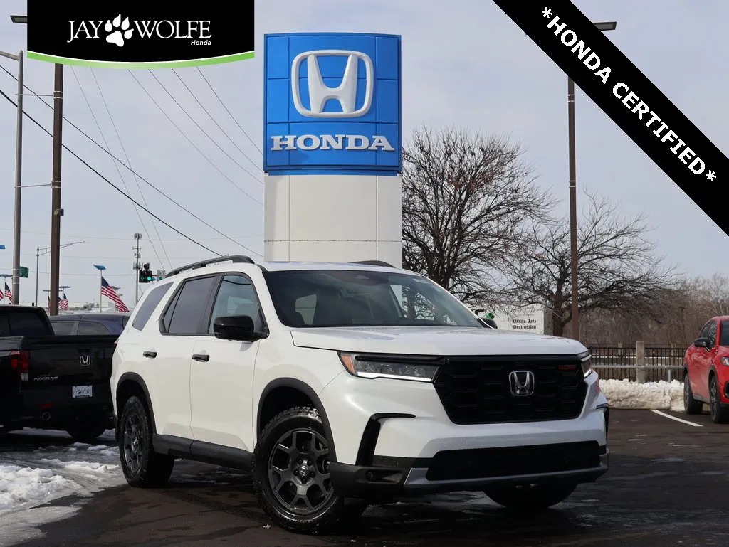 2025 Honda Pilot TrailSport for sale in Kansas City, MO