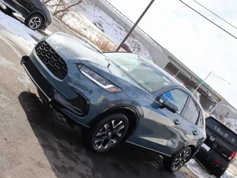 Another view of 2026 Honda HR-V EX-L for sale in Kansas City, MO at Jay Wolfe Honda