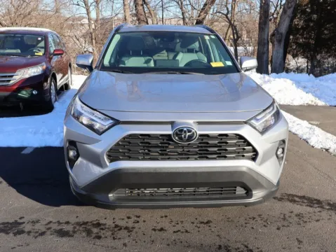 Photos of 2022 Toyota RAV4 XLE Premium for sale in Kansas City, MO at Jay Wolfe Honda