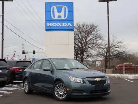 Gray 2012 Chevrolet Cruze ECO for sale in Kansas City, MO