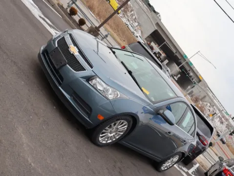 Another view of 2012 Chevrolet Cruze ECO for sale in Kansas City, MO at Jay Wolfe Honda