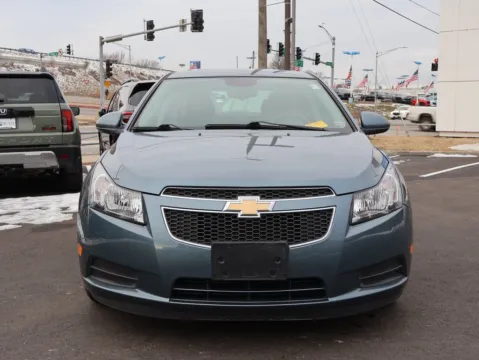 Photos of 2012 Chevrolet Cruze ECO for sale in Kansas City, MO at Jay Wolfe Honda