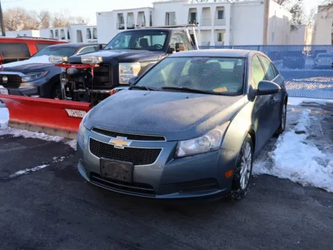 Another view of 2012 Chevrolet Cruze ECO for sale in Kansas City, MO at Jay Wolfe Honda