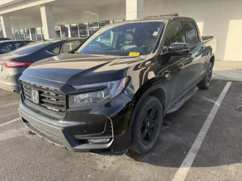 Another view of 2023 Honda Ridgeline Black Edition for sale in Kansas City, MO at Jay Wolfe Honda