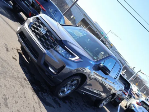 Another view of 2024 Honda Ridgeline TrailSport for sale in Kansas City, MO at Jay Wolfe Honda
